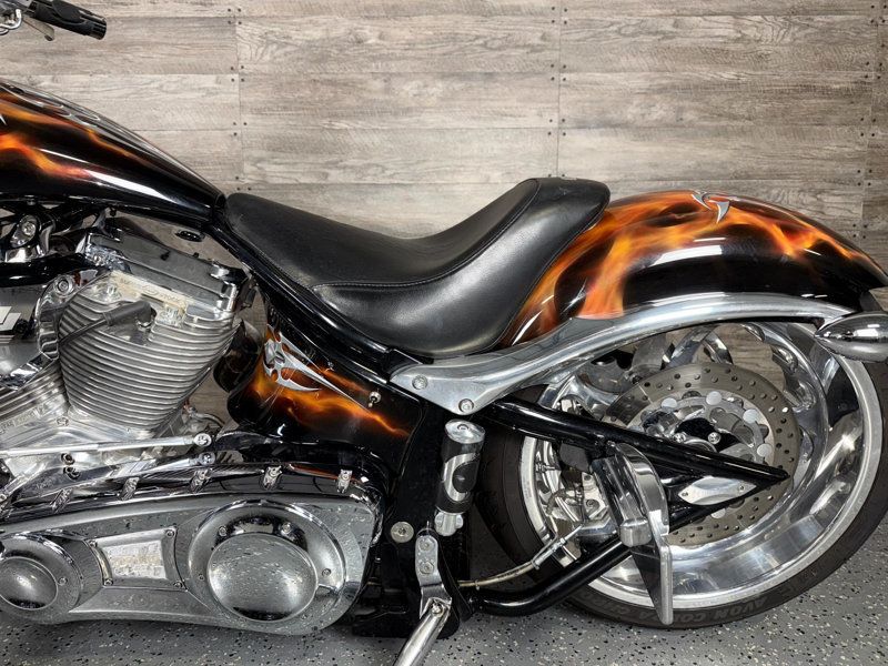 2005 BIG DOG BULLDOG LOW MILES! - 22948061 - 12