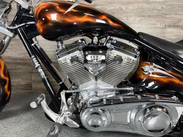 2005 BIG DOG BULLDOG LOW MILES! - 22948061 - 14