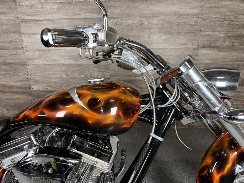 2005 BIG DOG BULLDOG LOW MILES! - 22948061 - 3