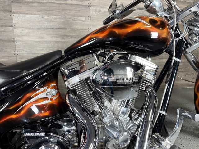 2005 BIG DOG BULLDOG LOW MILES! - 22948061 - 5