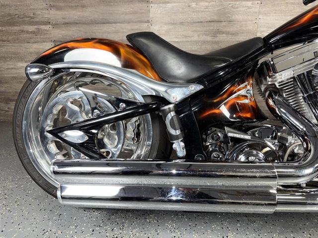 2005 BIG DOG BULLDOG LOW MILES! - 22948061 - 6