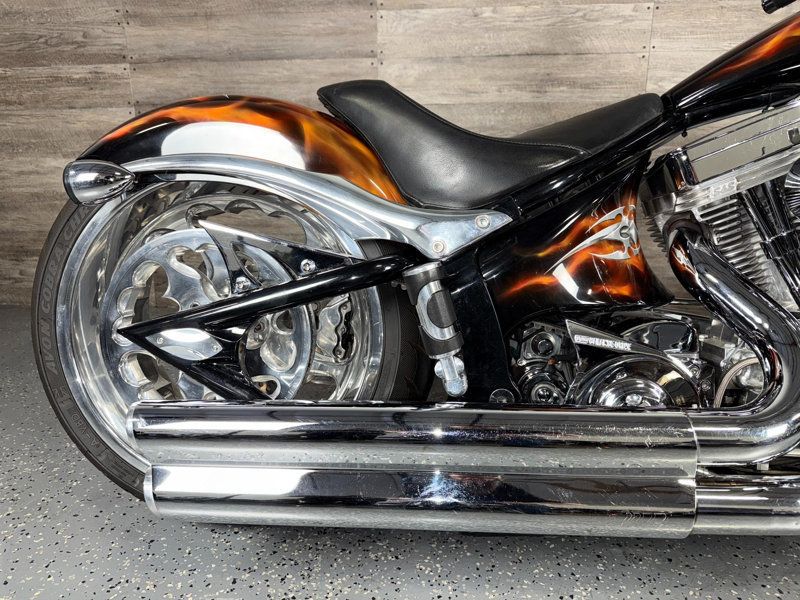 2005 BIG DOG BULLDOG LOW MILES! - 22948061 - 6