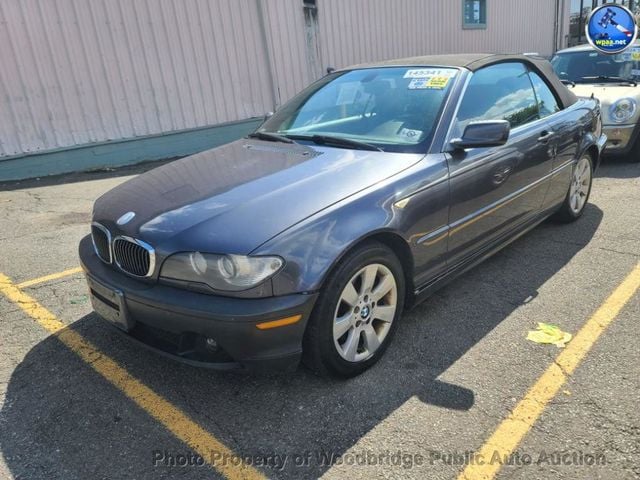 2005 BMW 3 Series