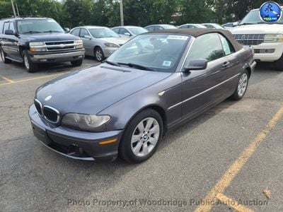 2005 BMW 3 Series