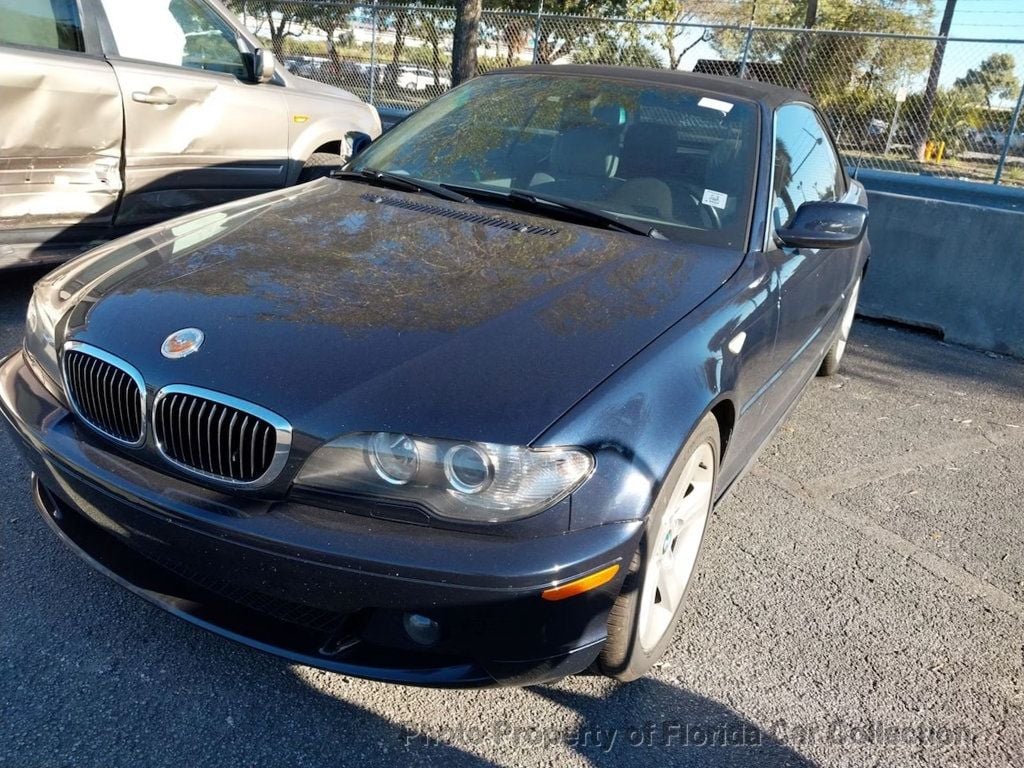 2005 BMW 3 Series 325Ci Convertible Sport Package - 22702289 - 0