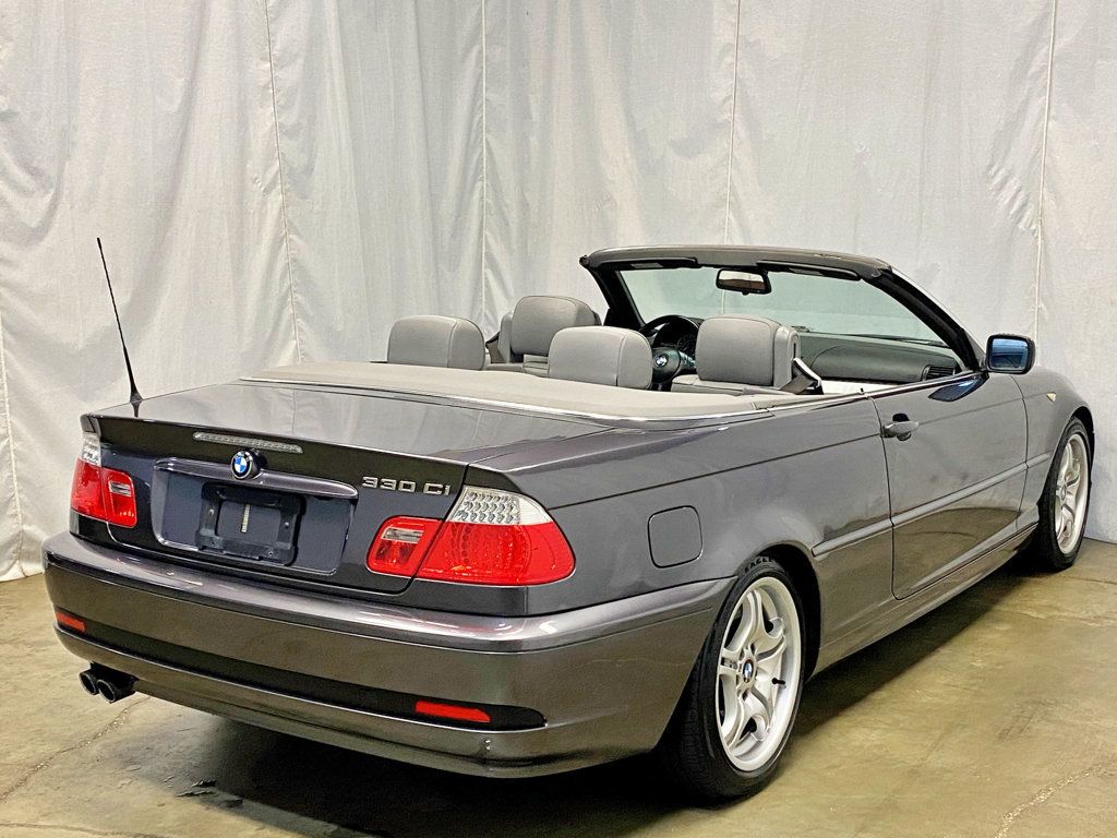 2005 BMW 3 Series 330Ci - 23029270 - 11