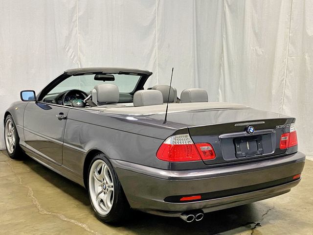 2005 BMW 3 Series 330Ci - 23029270 - 12