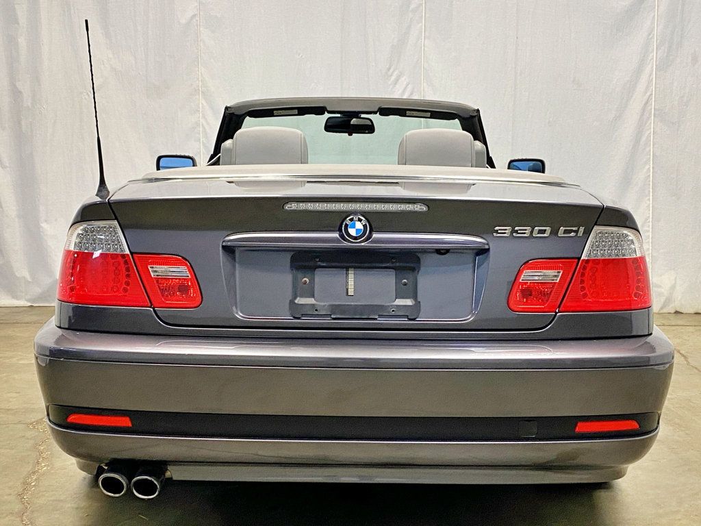 2005 BMW 3 Series 330Ci - 23029270 - 13