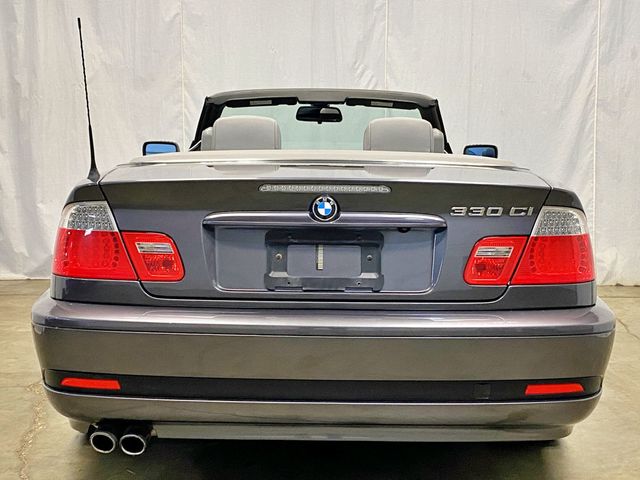 2005 BMW 3 Series 330Ci - 23029270 - 13