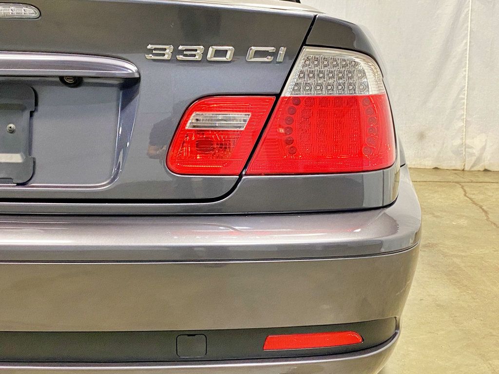 2005 BMW 3 Series 330Ci - 23029270 - 16