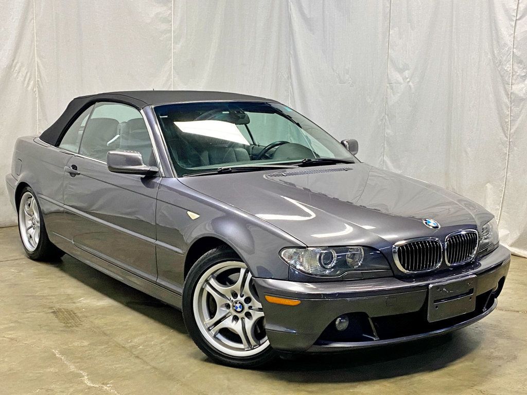 2005 BMW 3 Series 330Ci - 23029270 - 1