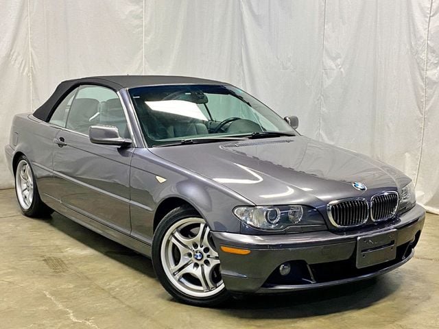 2005 BMW 3 Series 330Ci - 23029270 - 1