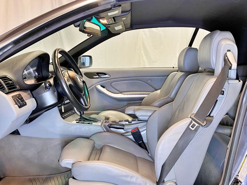 2005 BMW 3 Series 330Ci - 23029270 - 28