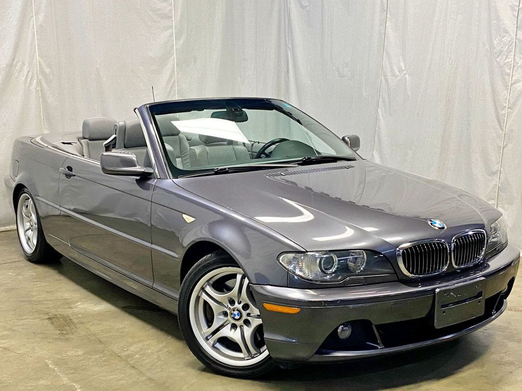 2005 BMW 3 Series 330Ci - 23029270 - 3