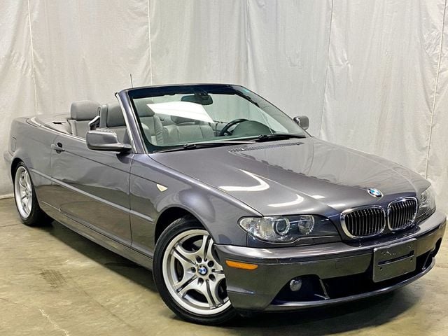 2005 BMW 3 Series 330Ci - 23029270 - 3