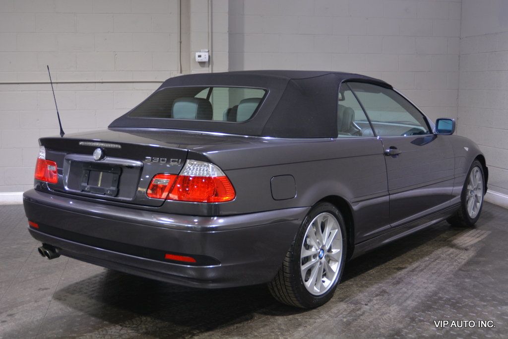 2005 BMW 3 Series 330Ci - 22275460 - 49