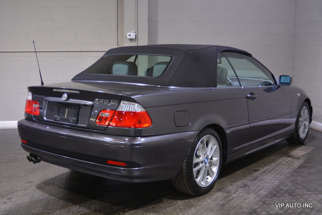 2005 BMW 3 Series 330Ci - 22275460 - 7