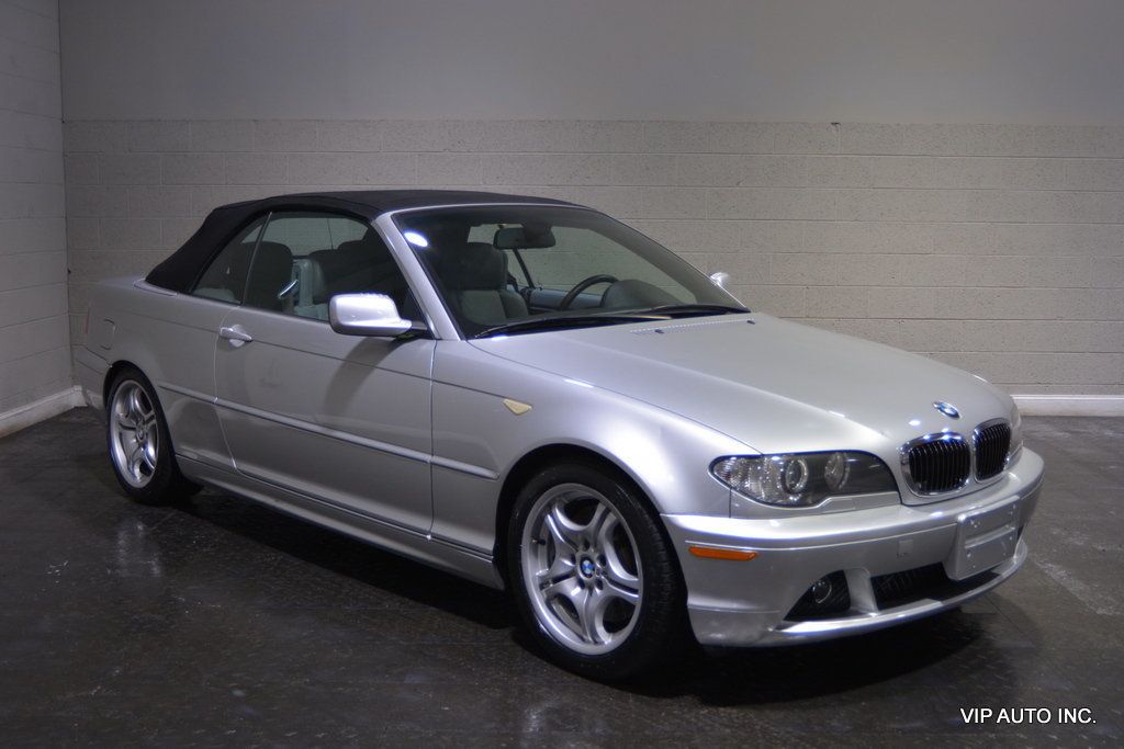 2005 BMW 3 Series 330Ci - 22402569 - 0