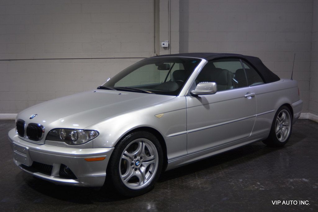 2005 BMW 3 Series 330Ci - 22402569 - 1