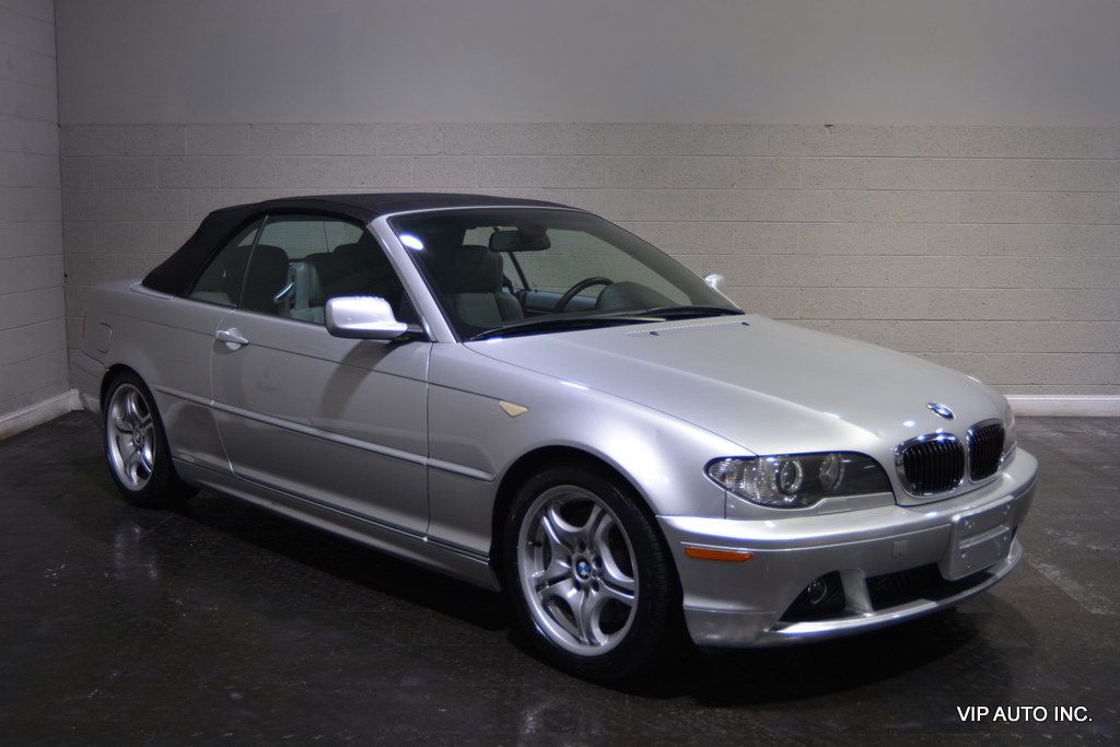 2005 BMW 3 Series 330Ci - 22402569 - 24