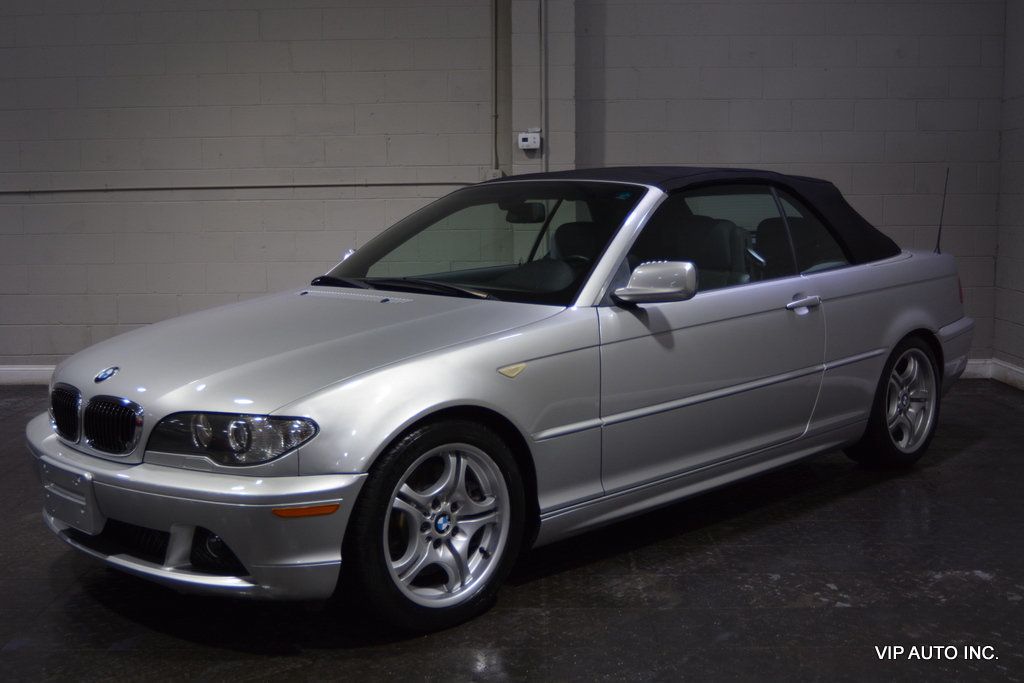 2005 BMW 3 Series 330Ci - 22402569 - 25