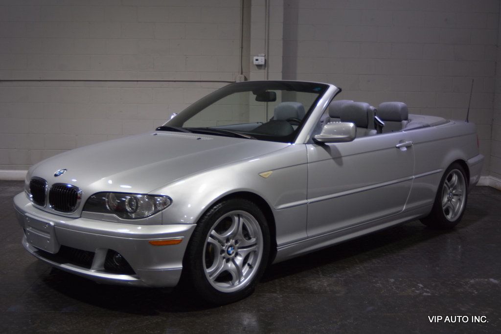 2005 BMW 3 Series 330Ci - 22402569 - 27