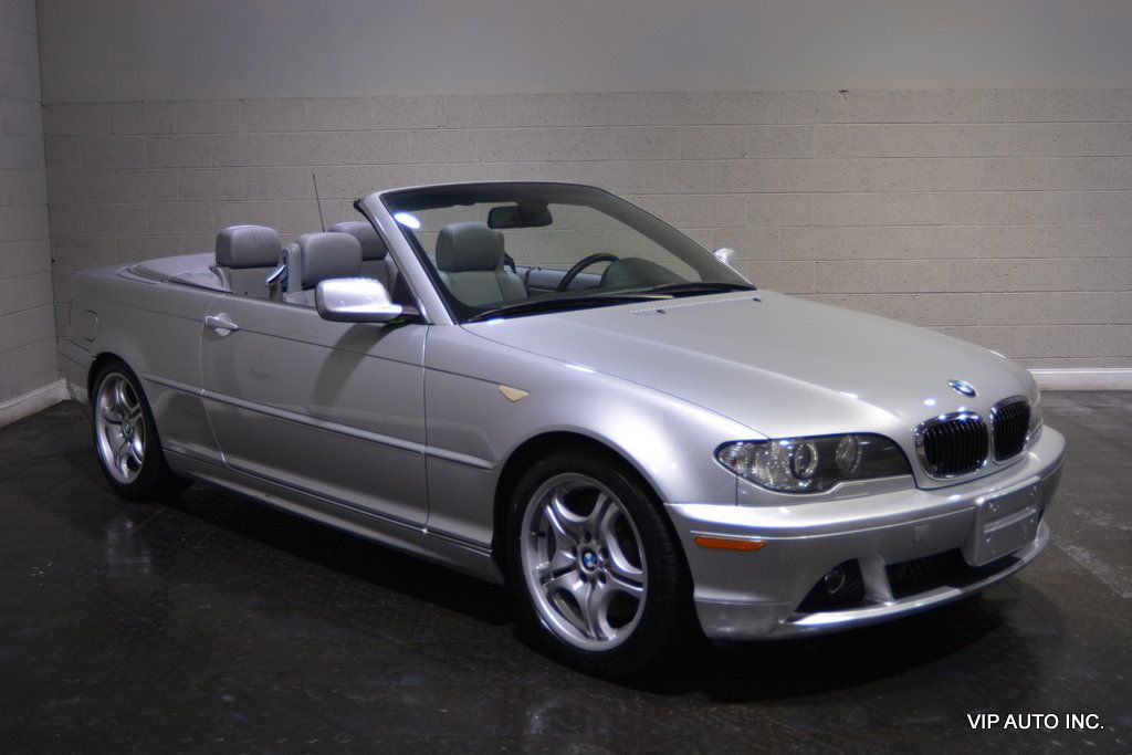 2005 BMW 3 Series 330Ci - 22402569 - 2