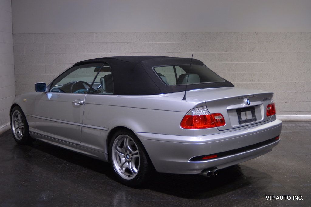 2005 BMW 3 Series 330Ci - 22402569 - 4