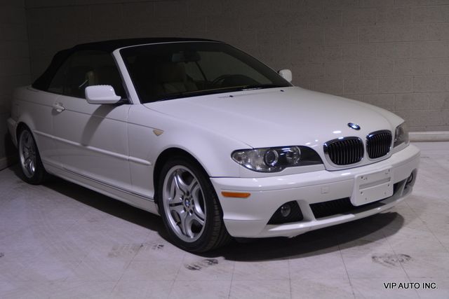 2005 BMW 3 Series 330Ci - 22892216 - 0