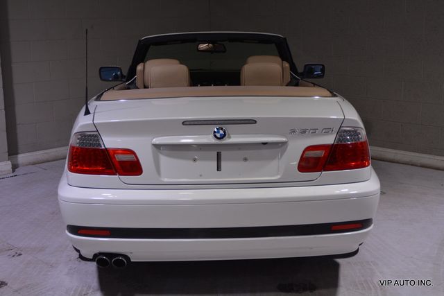 2005 BMW 3 Series 330Ci - 22892216 - 11