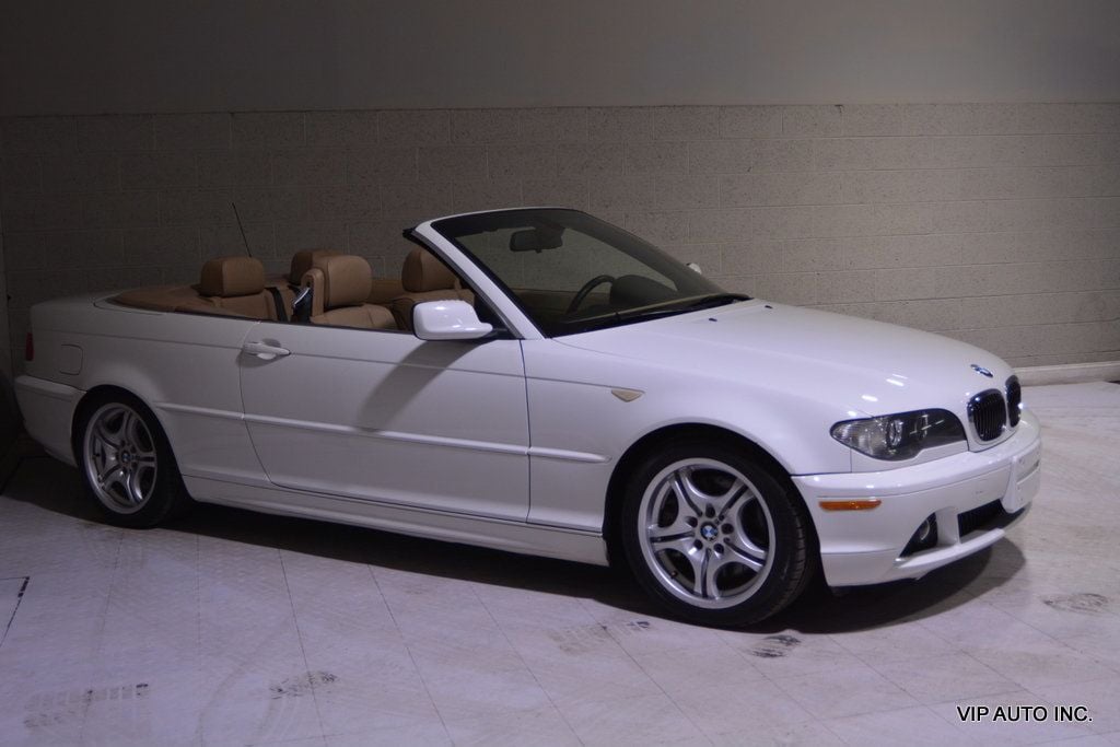 2005 BMW 3 Series 330Ci - 22892216 - 32