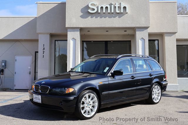 2005 BMW 3 Series *ALL WHEEL DRIVE WAGON* - 22806822 - 0