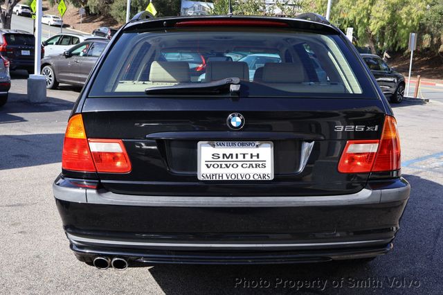 2005 BMW 3 Series *ALL WHEEL DRIVE WAGON* - 22806822 - 4