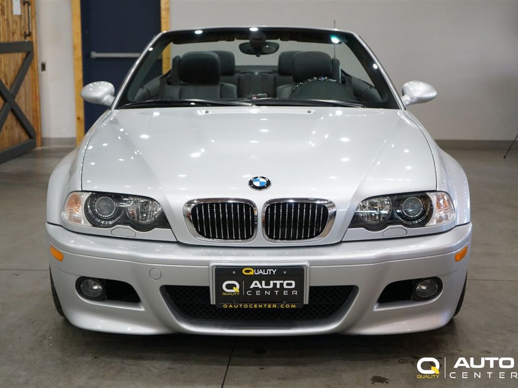 2005 Used BMW 3 Series M3 at Quality Auto Center Serving Seattle, Lynnwood,  and Everett, WA, IID 22167058