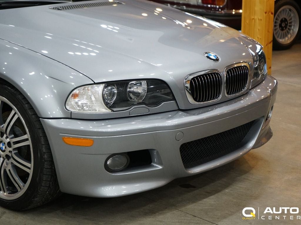 2005 BMW 3 Series M3 - 22308861 - 3