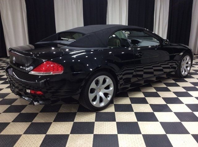 2005 BMW 6 Series 645Ci - 22131182 - 5