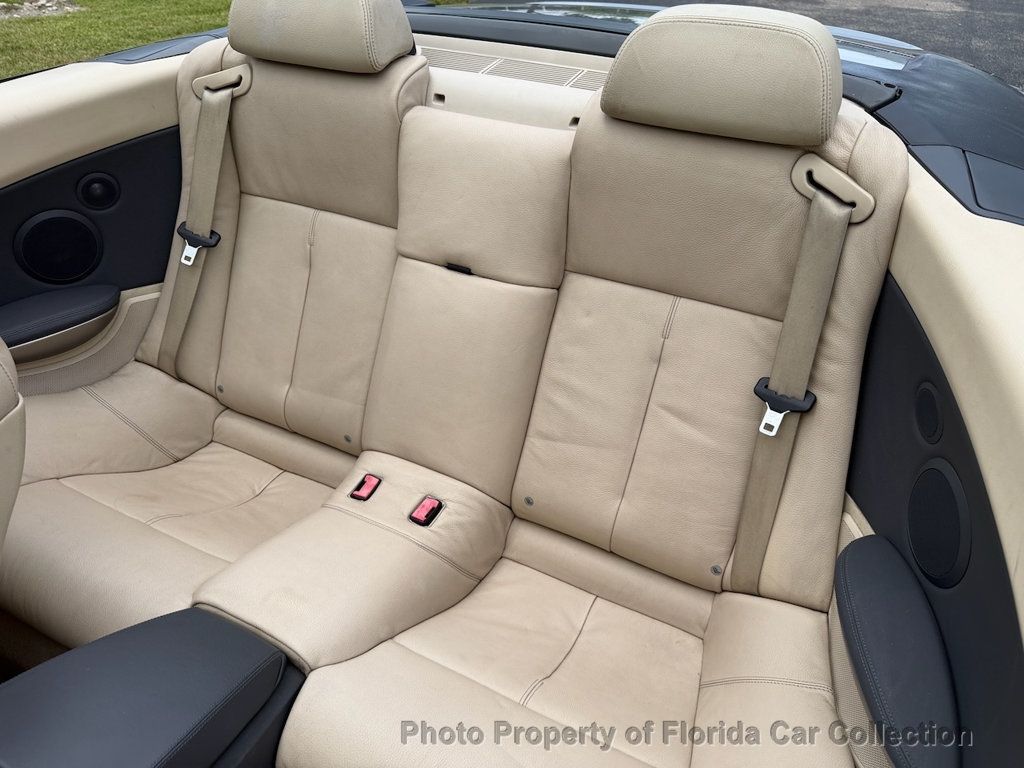 2005 BMW 6 Series 645Ci Convertible Premium - 22898583 - 30