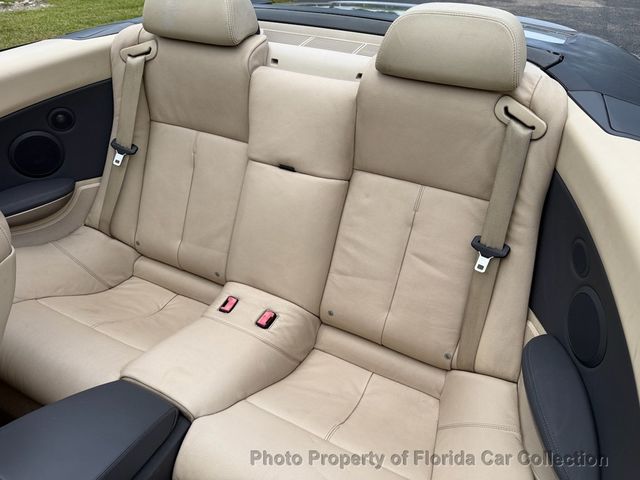 2005 BMW 6 Series 645Ci Convertible Premium - 22898583 - 30