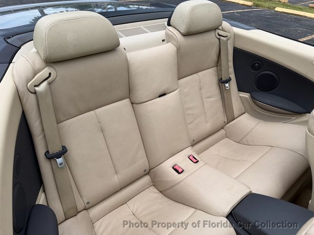 2005 BMW 6 Series 645Ci Convertible Premium - 22898583 - 31