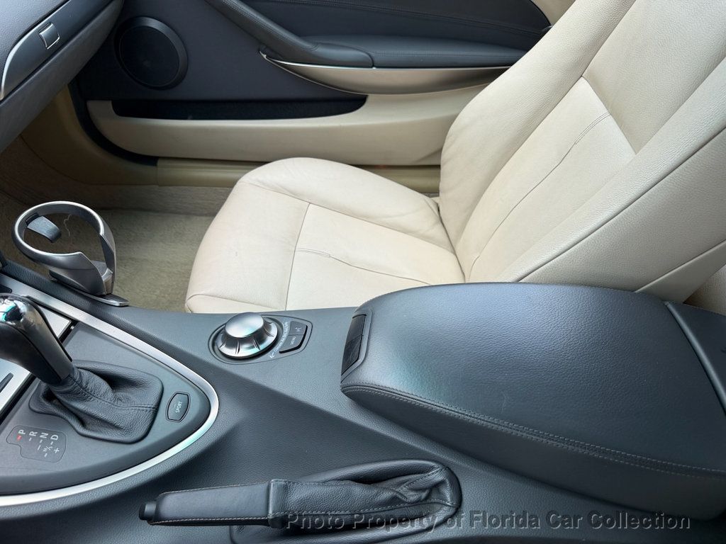 2005 BMW 6 Series 645Ci Convertible Premium - 22898583 - 40