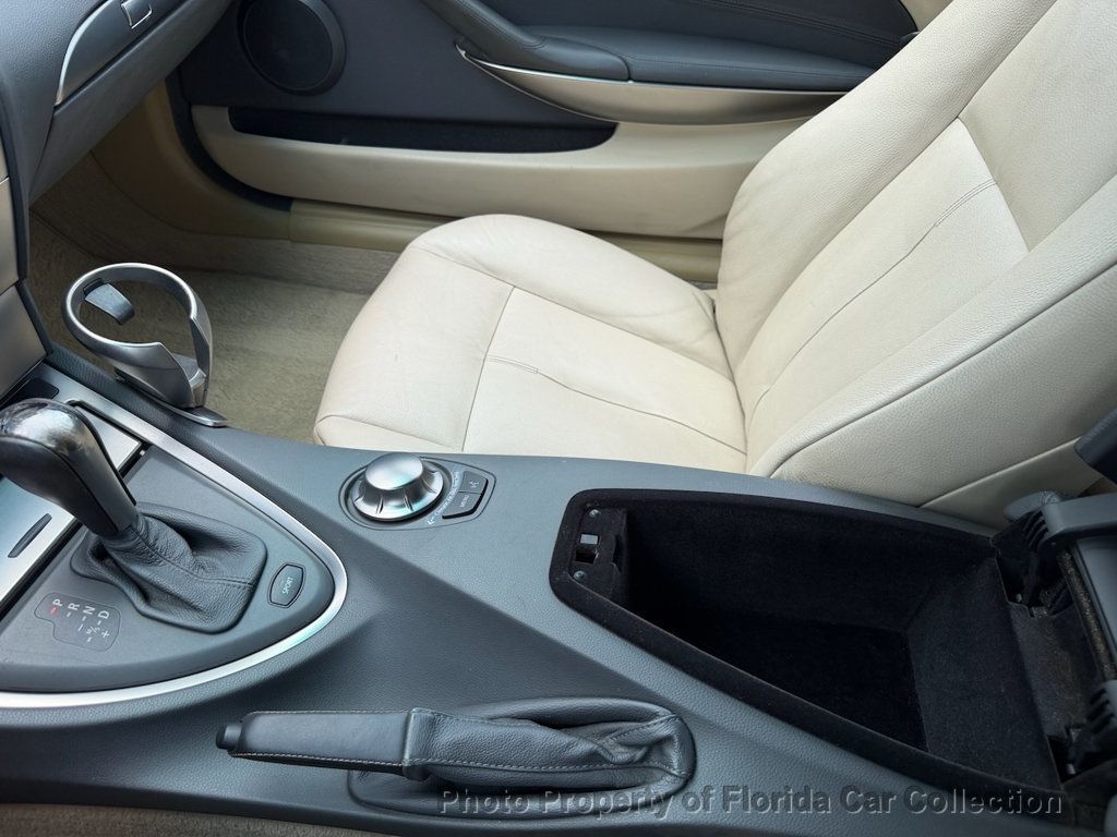 2005 BMW 6 Series 645Ci Convertible Premium - 22898583 - 41