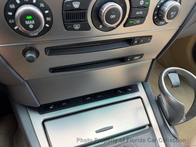2005 BMW 6 Series 645Ci Convertible Premium - 22898583 - 42