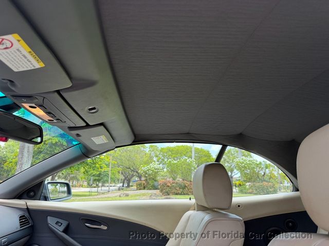 2005 BMW 6 Series 645Ci Convertible Premium - 22898583 - 46