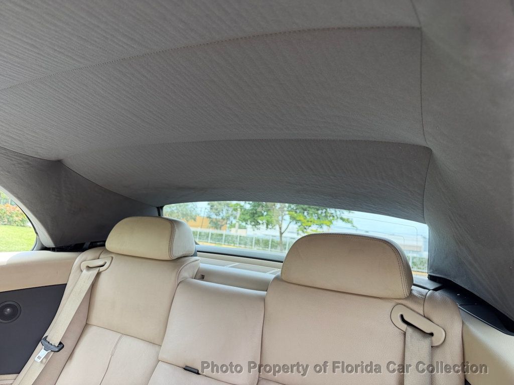 2005 BMW 6 Series 645Ci Convertible Premium - 22898583 - 47