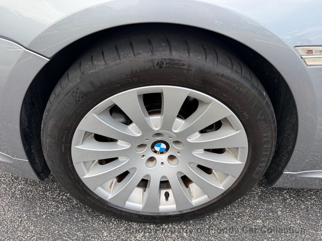 2005 BMW 6 Series 645Ci Convertible Premium - 22898583 - 66