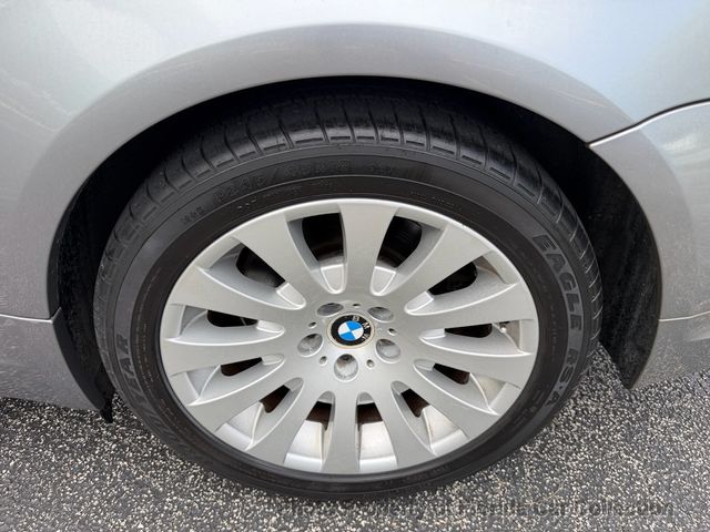 2005 BMW 6 Series 645Ci Convertible Premium - 22898583 - 67