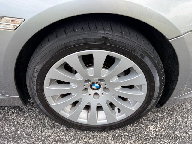 2005 BMW 6 Series 645Ci Convertible Premium - 22898583 - 69