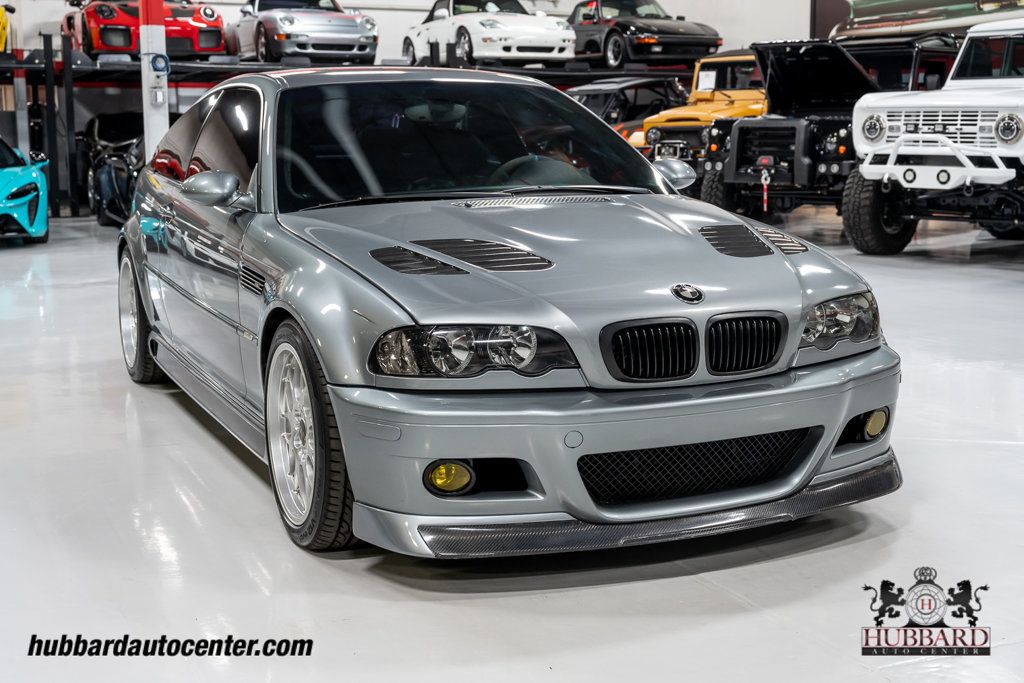 2005 BMW M3  - 22940010 - 10
