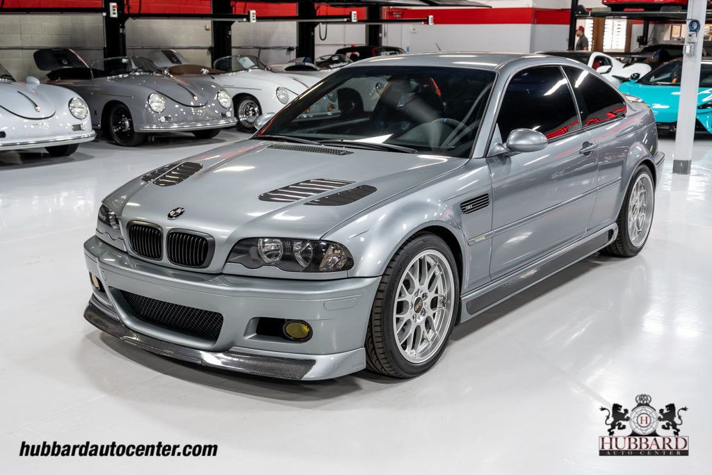 2005 BMW M3  - 22940010 - 11
