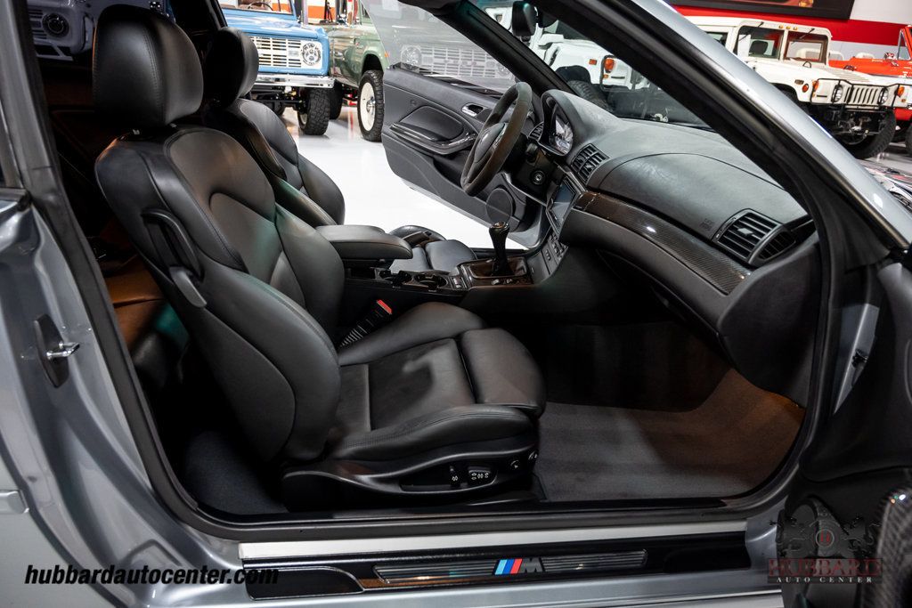 2005 BMW M3  - 22940010 - 26